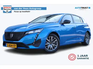 Peugeot 308 1.2 PureTech Active Pack Business | Incl. 12 maanden garantie | Cruise control | Climate