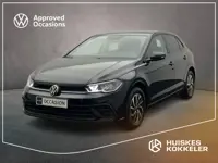Volkswagen Polo Life Edition 1.0 TSI 95pk Adaptive cruise control, Achteruitrijcamera, LED koplampen