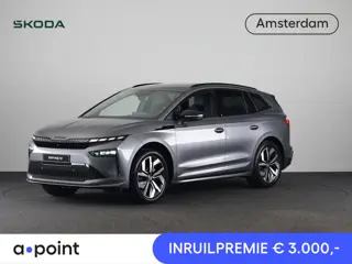 Skoda Enyaq 60 Sportline 204pk | Panoramadak | Light Band | Head up | Canton Sound | Elek. stoel | A