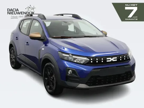 Dacia Sandero 1.0 TCe 100 limited edition / AROUND VIEW CAMERA / DODEHOEK DETECTIE / MEDIA NAVIGATIE