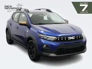 Dacia Sandero 1.0 TCe 100 limited edition / AROUND VIEW CAMERA / DODEHOEK DETECTIE / MEDIA NAVIGATIE