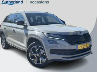 Skoda Kodiaq 1.5 TSI Sportline Business  150pk | Stoelverwarming | Adaptive cruise control | Elektri