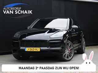 Porsche Cayenne 3.0 E-Hybrid | LEDER | MEMORY | PANO | BOSE | SPORTCHRONO | TREKHAAK | 360° CAMERA |