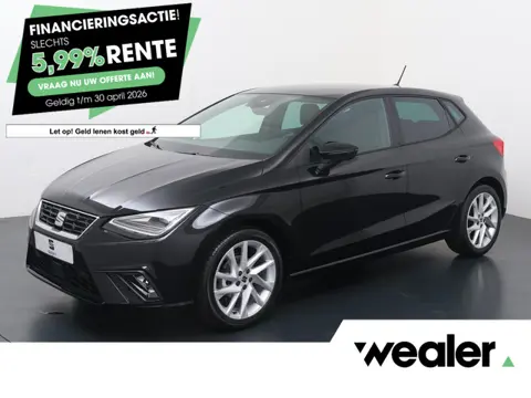 SEAT Ibiza FR Business Connect 1.0 70 kW / 95 pk EcoTSI Hatch