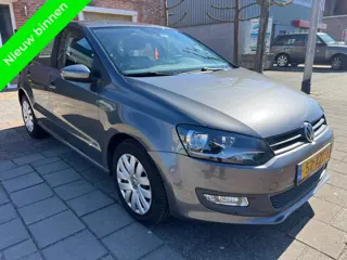 Volkswagen Polo 1.6 TDI BlueM Lage KM| Cruise|Airco
