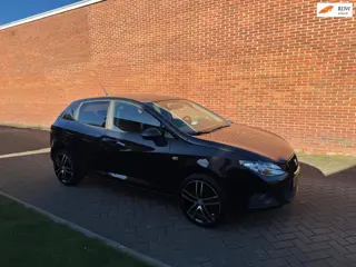 Seat Ibiza 1.6 Style Clima Cruise