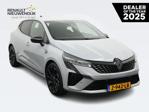 Renault Clio 1.6 E-Tech Full Hybrid 145 esprit Alpine / TREKHAAK / BOSE AUDIO / BLINDSPOT WARNING / 