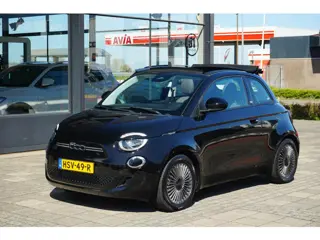 Fiat 500E Cabrio Icon 42 kWh