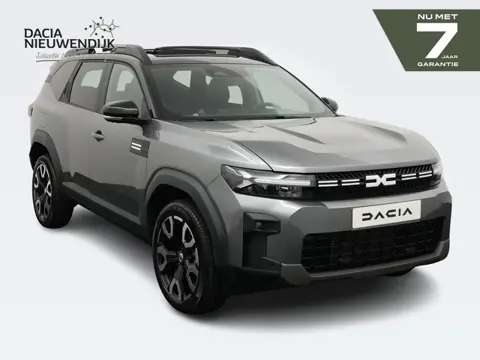 Dacia Bigster 1.8 Hybrid 155 Limited Edition / STOEL, STUUR & VOORRUITVERWARMING / DODEHOEK DETECTIE