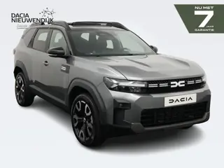 Dacia Bigster 1.8 Hybrid 155 Limited Edition / STOEL, STUUR & VOORRUITVERWARMING / DODEHOEK DETECTIE