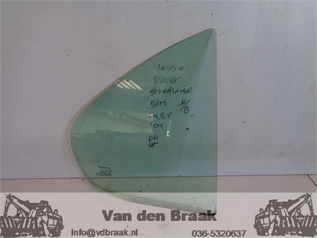 Rover Streetwise 5 deurs 2003-2005 Scheerraam rechts achter