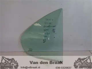 Rover Streetwise 5 deurs 2003-2005 Scheerraam rechts achter