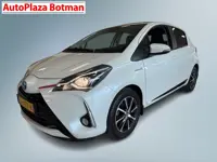 Toyota Yaris 1.5 Hybrid Design Sport (bj 2018, automaat)