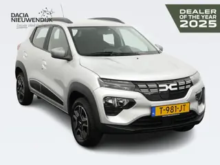 Dacia Spring Expression 27 kWh / 1E EIGENAAR / ACHTERUITRIJCAMERA / NAVIGATIE / AIRCO /