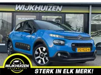 Citroën C3 1.2 PureTech Shine met Climate !!! Leder !!! Navigatie !!! Nap !!!
