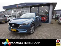Mazda CX-5 2.5 SkyActiv-G 194 Luxury , Automaat , Incl 12 mnd bovag garantie