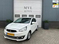 Mitsubishi Space Star 1.2 Connect Pro / APK / AUTOMAAT / RIJKLAAR