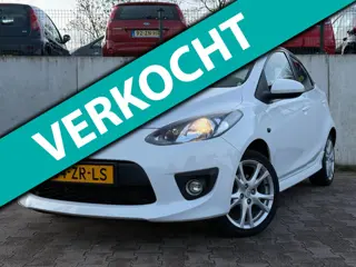 Mazda 2 1.5 S-VT GT-M/CARPLAY/AIRCO/CRUISE/2DE EIGENAAR/129581 KM NAP/