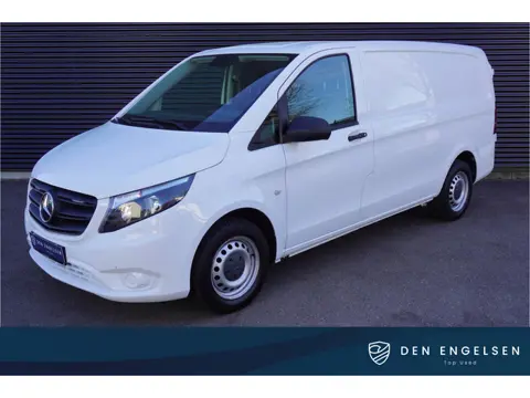 Mercedes-Benz Vito 114 CDI 136pk Automaat Lang L2 Trekhaak Apple Carplay Camera Navi Stoelverwarming