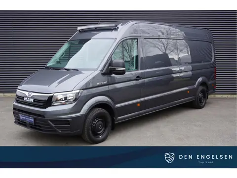 MAN TGE 3.180 180pk Automaat L4H3/L3H2 Apple Carplay Trekhaak Camera Cruise control Airco