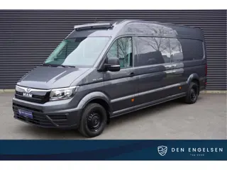 MAN TGE 3.180 180pk Automaat L4H3/L3H2 Apple Carplay Trekhaak Camera Cruise control Airco