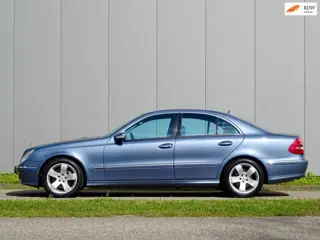 Mercedes-Benz E-klasse 500 | Luchtvering | Youngtimer UNIEK