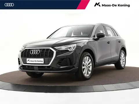 Audi Q3 45 TFSIe 245pk S-tronic Advanced Edition · Camera · Apple/Android Car Play · S line interieu