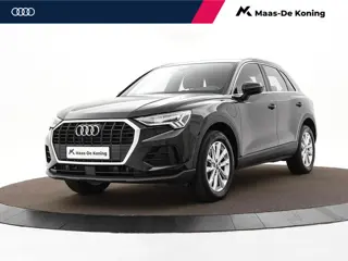 Audi Q3 45 TFSIe 245pk S-tronic Advanced Edition · Camera · Apple/Android Car Play · S line interieu