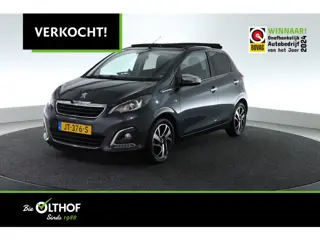 Peugeot 108 1.0 e-VTi Allure TOP! | CLIMA | BLUETOOTH |