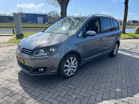Volkswagen Touran 2.0 TDI Highline 7p.