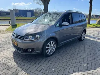 Volkswagen Touran 2.0 TDI Highline 7p.