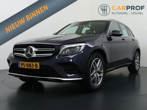 Mercedes-Benz GLC-klasse 250 4MATIC Premium Plus Panoramadak Trekhaak 360 Camera Stoel ventilatie HU