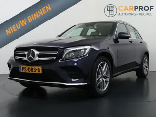 Mercedes-Benz GLC-klasse 250 4MATIC Premium Plus Panoramadak Trekhaak 360 Camera Stoel ventilatie HU
