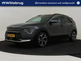 Kia Niro 1.6 GDi PHEV DynamicLine NAVIGATIE | LED | KEYLESS | 18 INCH VELGEN