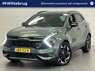 Kia Sportage 1.6 T-GDi Plug-in Hybrid AWD GT-Line LED | KEYLESS | NAVIGATIE | KIA GARANTIE!