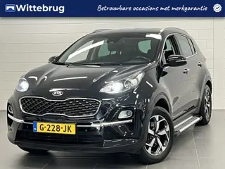 Kia Sportage 1.6 GDI DynamicLine NAVIGATIE | TREKHAAK | CLIMATE CONTROL | DEALER ONDERHOUDEN