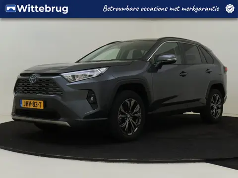 Toyota RAV4 2.5 Hybrid Dynamic NAVIGATIE | CLIMATE CONTROL | RUIME SUV!