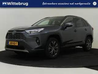 Toyota RAV4 2.5 Hybrid Dynamic NAVIGATIE | CLIMATE CONTROL | RUIME SUV!
