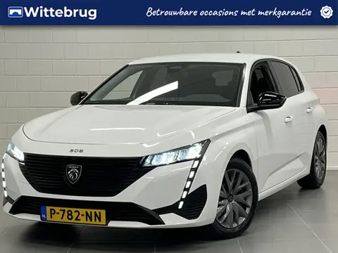Peugeot 308 1.2 PureTech Active Pack Business FULL LED | NAVIGATIE | CLIMATE CONTROL | NETTE AUTO!