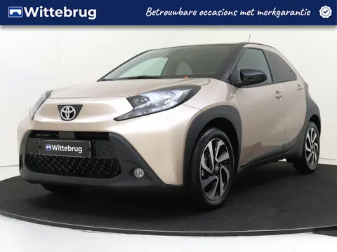 Toyota Aygo X 1.0 VVT-i MT Pulse P4 (bj 2025)