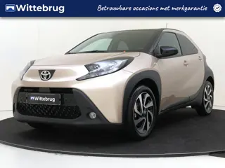 Toyota Aygo X 1.0 VVT-i MT Pulse P4 (bj 2025)