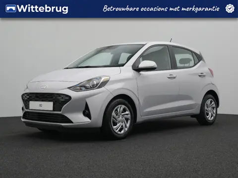 Hyundai i10 1.0 Premium NAVIGATIE | CLIMATE CONTROL | PARKEERSENSOREN + CAMERA P4