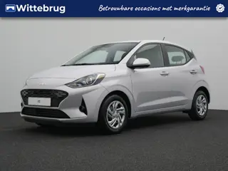 Hyundai i10 1.0 Premium NAVIGATIE | CLIMATE CONTROL | PARKEERSENSOREN + CAMERA
