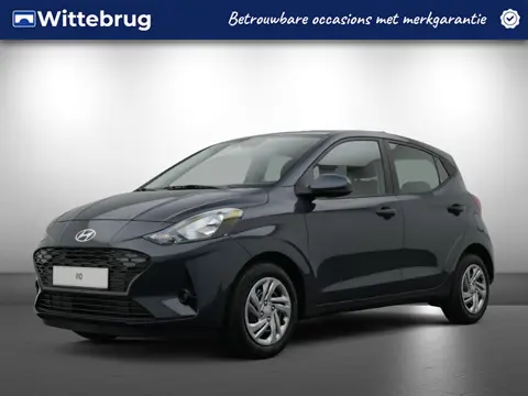 Hyundai i10 1.0 Comfort APPLE / ANDROID NAVIGATIE | AIRCO | ZUINIG! P4