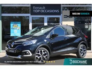 Renault Captur 1.2 TCe Intens | Cruise Control | Trekhaak | Achteruitrijcamera
