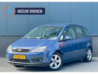 Ford Focus C-MAX 1.6-16V Futura Nieuwe APK (bj 2005)