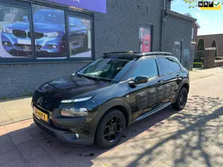 Citroen C4 Cactus 1.2 PureTech Shine 61.337km riem vervangen grote beurt