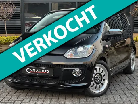 Volkswagen Up! 1.0 high up! BlueMotion | Navigatie | Cruise Control | Airconditioning | Parkeersenso
