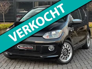 Volkswagen Up! 1.0 high up! BlueMotion | Navigatie | Cruise Control | Airconditioning | Parkeersenso
