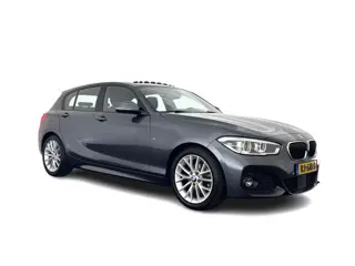 BMW 1-serie 118d Executive M-Sportpack Aut. *PANO | ADAPTIVE-CRUISE | FULL-LED | HEATED-SPORTSEATS |
